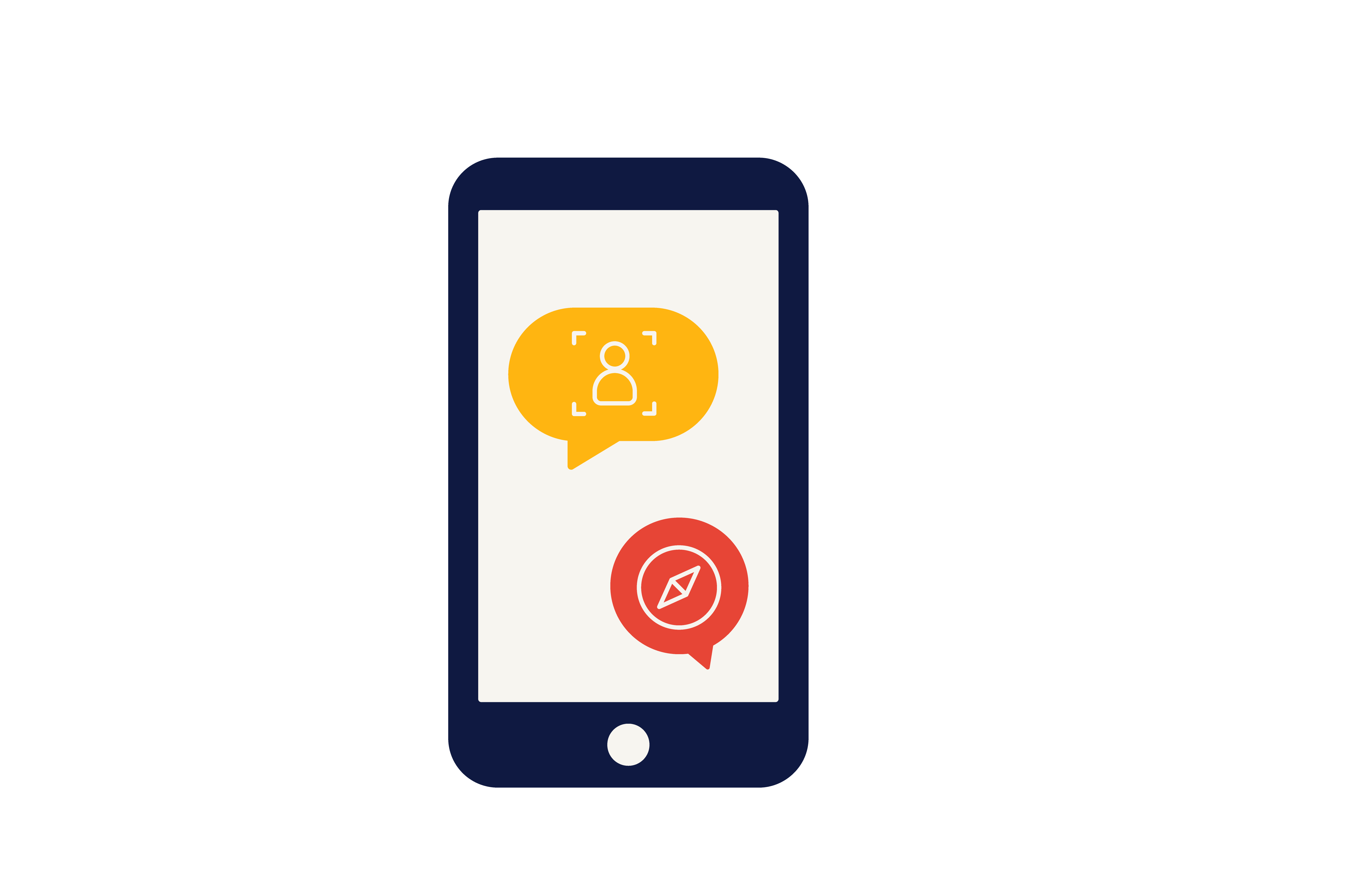 phone illustration