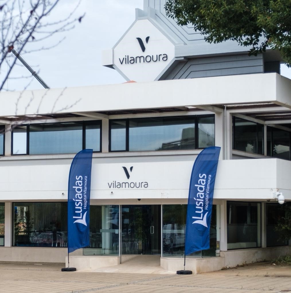 Hospital Lusíadas Vilamoura