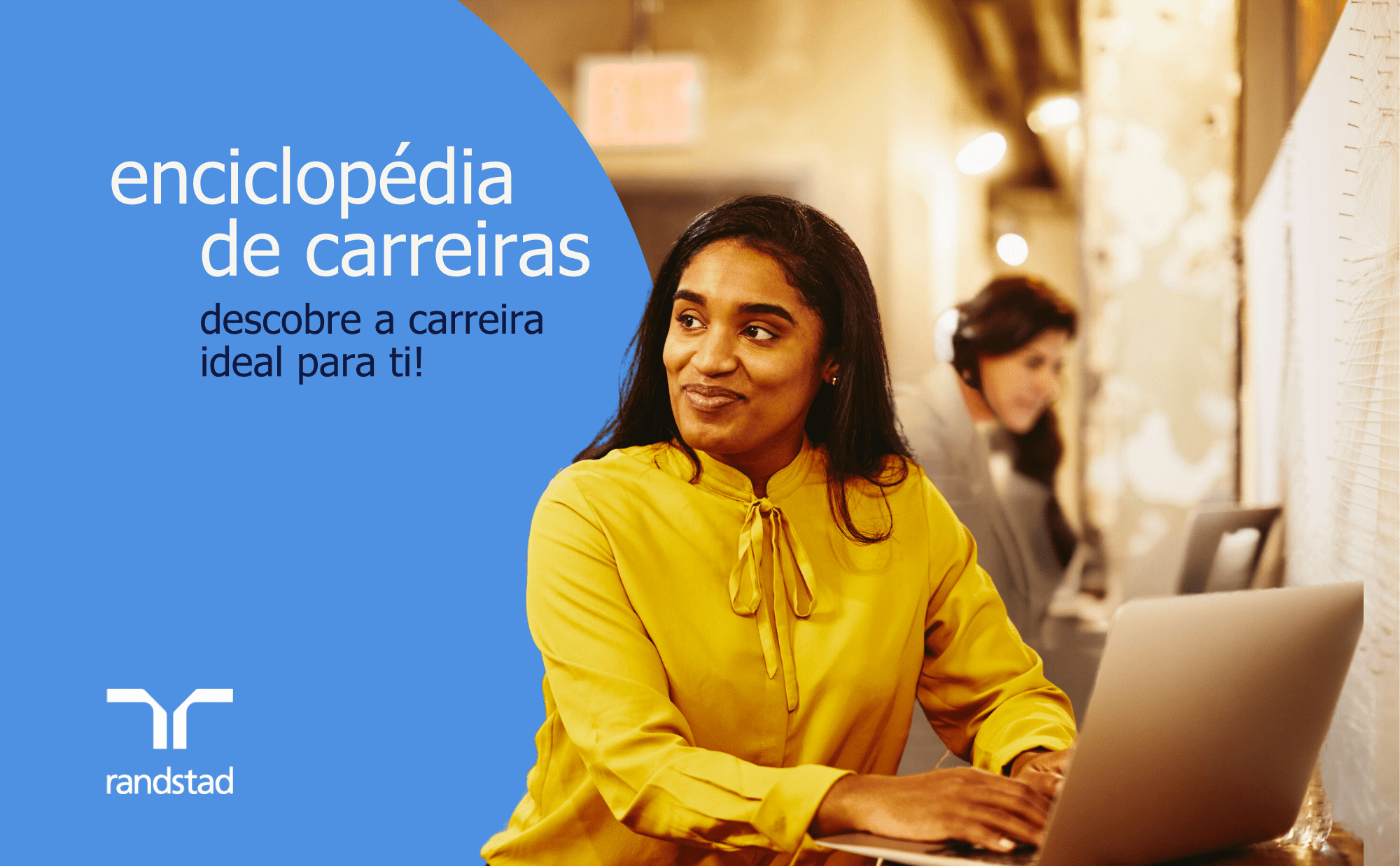 Carreiras, Funções e Profissões | Randstad Portugal