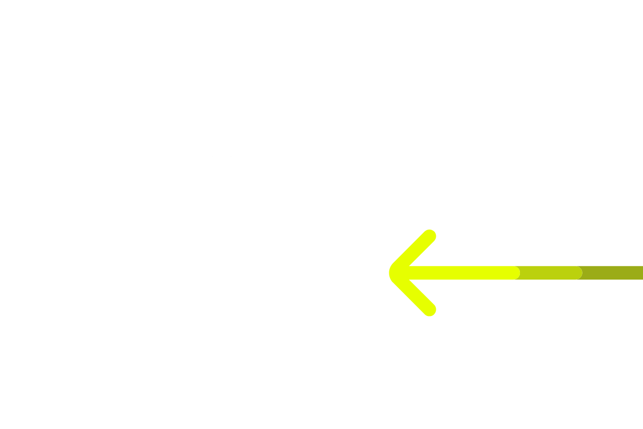 this a yellow arrow