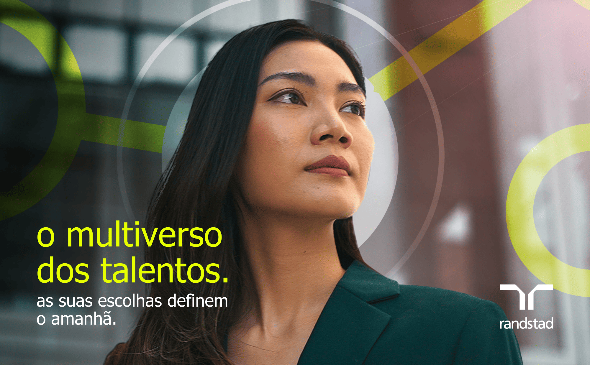 Global Talent Trends 2025 - Mercado de Trabalho | Randstad