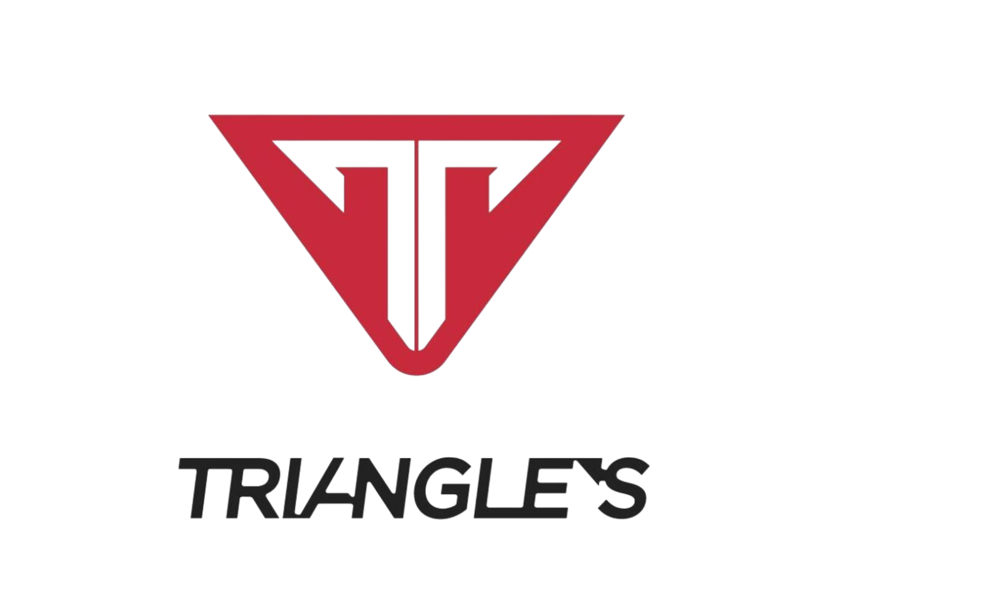Logo Triangle´s sem fundo