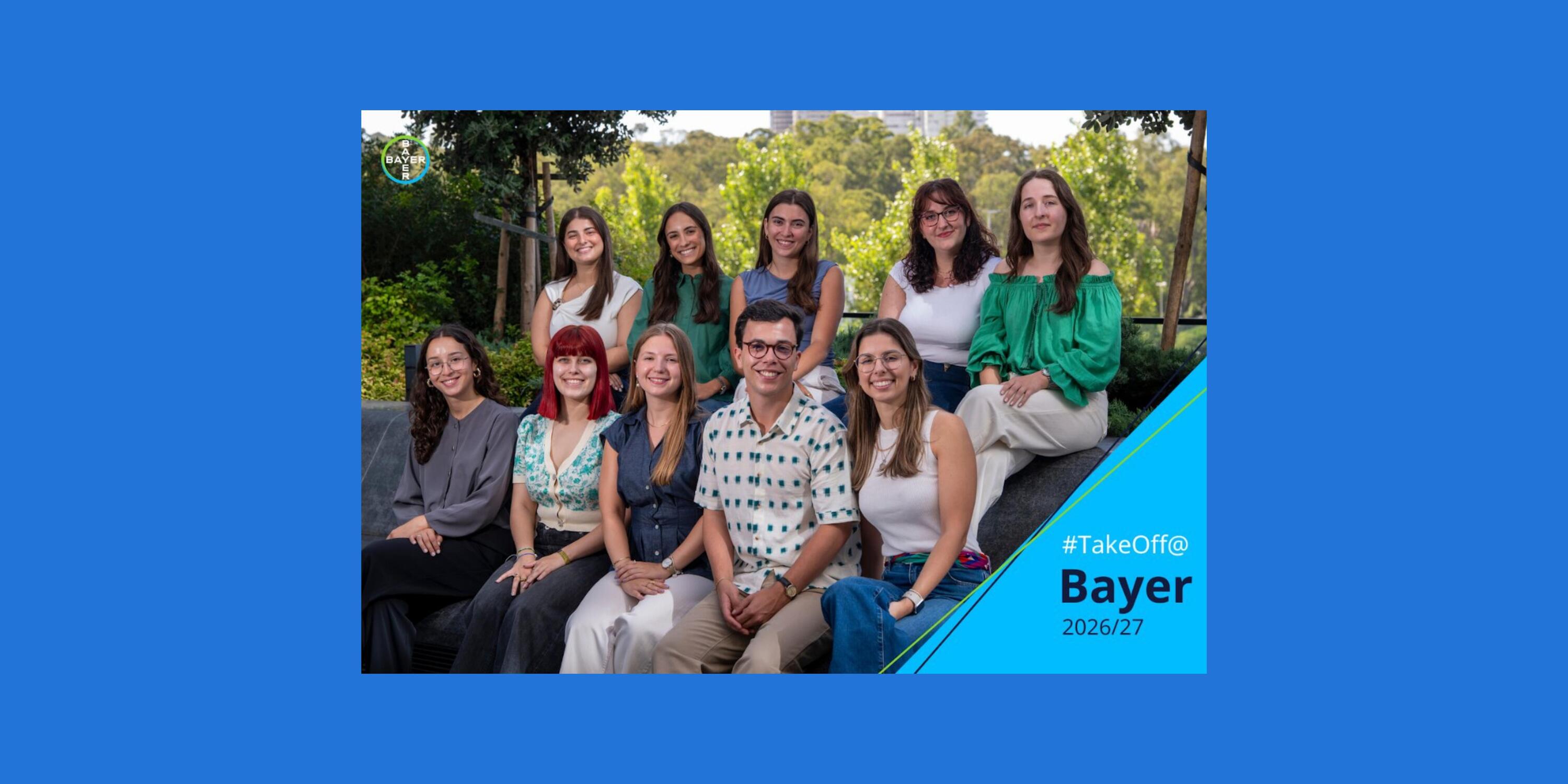 Estágio Bayer