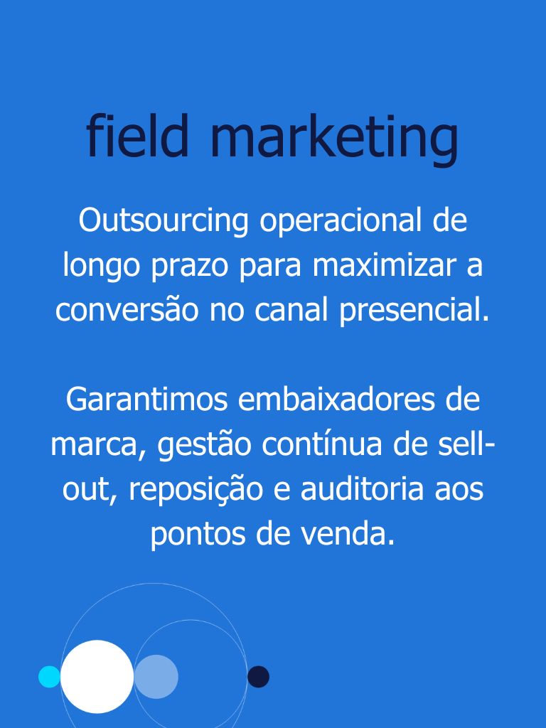 fied marketing - serviços randstad