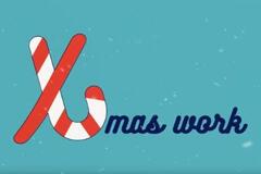xmas work