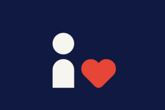 person heart