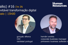 a inevitável tranformação digital