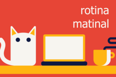 rotina matinal