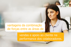 apoio ao cliente