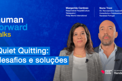 quiet quitting | human forward talks