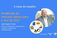 tendências do mercado laboral para o ano de 2023 | Randstad Portugal