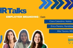 HR Talks o poder do employer branding