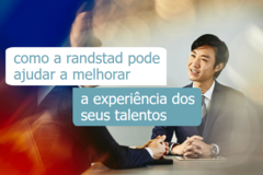 melhorar experiência dos talentos