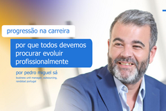 Progressão na carreira por que todos devemos procurar evoluir profissionalmente