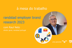 randstad employer brand research 2023  à mesa do trabalho