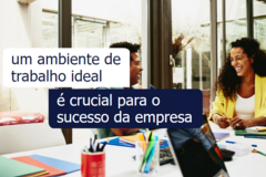 ambiente trabalho sucesso empresa
