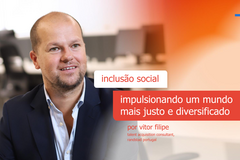 Inclusão Social - Impulsionando um Mundo Mais Justo e Diversificado