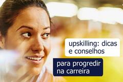 upskilling progressão de carreira