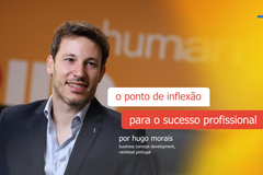 O ponto de inflexão para o sucesso profissional