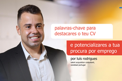 Palavras-chave para destacares o teu CV