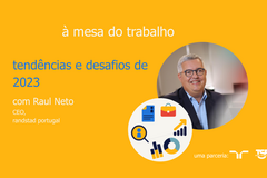 tendências e desafios mercado de trabalho 2023