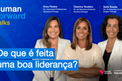 De que é feita uma boa liderança? - Human Forward Talks