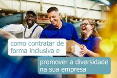 inclusão e diversidade nas empresas