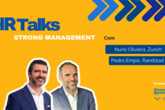 HR talks - liderança em portugal