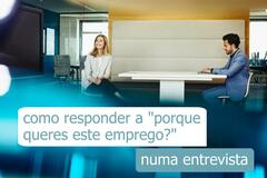 porque quer este emprego
