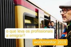 o que leva os profissionais a emigrar