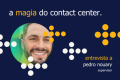 a magia do contact center