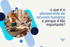 planeamento de recursos humanos