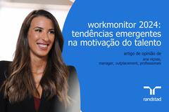 workmonitor 2024: tendências emergentes na motivação do talento