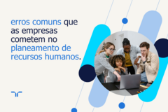 erros comuns recursos humanos