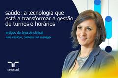 saúde tecnologia gestão