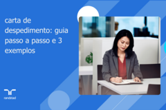 carta de despedimento - guia passo a passo