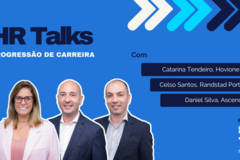 A progressão de carreira é essencial na escolha de emprego? | HR Talks