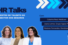HR Talks - Gestão de Talento do sector dos Seguros
