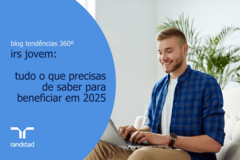 IRS Jovem tudo o que precisas de saber para beneficiar em 2025