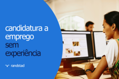 candidatura a emprego- sem experiência