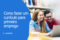 currículo primeiro emprego