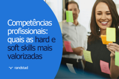 soft skills and hard skills mais importantes
