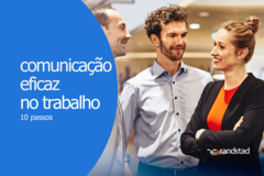 Comunicação eficaz no trabalho: 10 passos 
