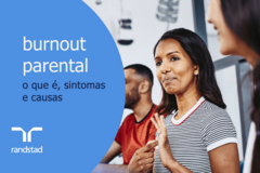 burnout parental: sintomas e causas