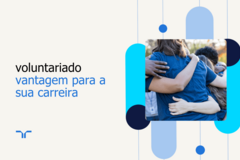voluntariado- vantagem para carreira profissional