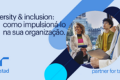 importância da diversidade e inclusão no trabalho e como as promover
