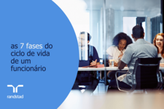 ciclo de vida de um funcionário_7 fases