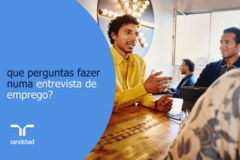 que perguntas fazer numa entrevista de emprego?