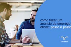 como fazer um anúncio de emprego eficaz: passo a passo