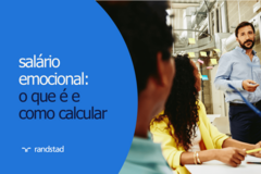 salário emocional:  o que é e como calcular
